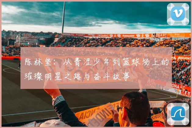 陈林坚：从青涩少年到篮球场上的璀璨明星之路与奋斗故事